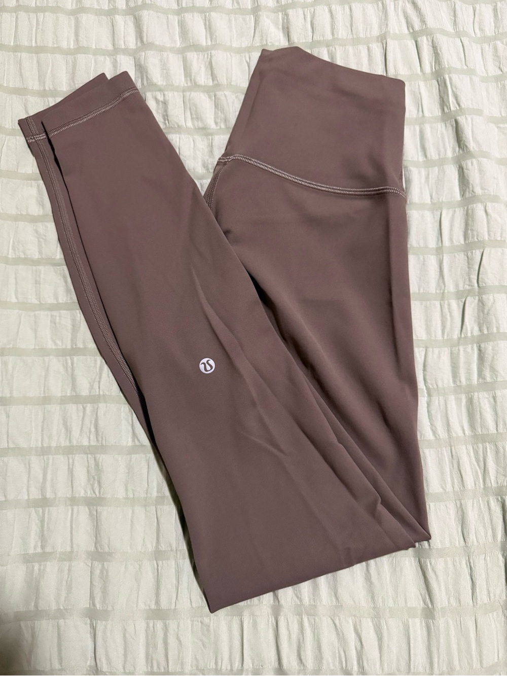 lululemon athletica High-Waist Mauve Leggings